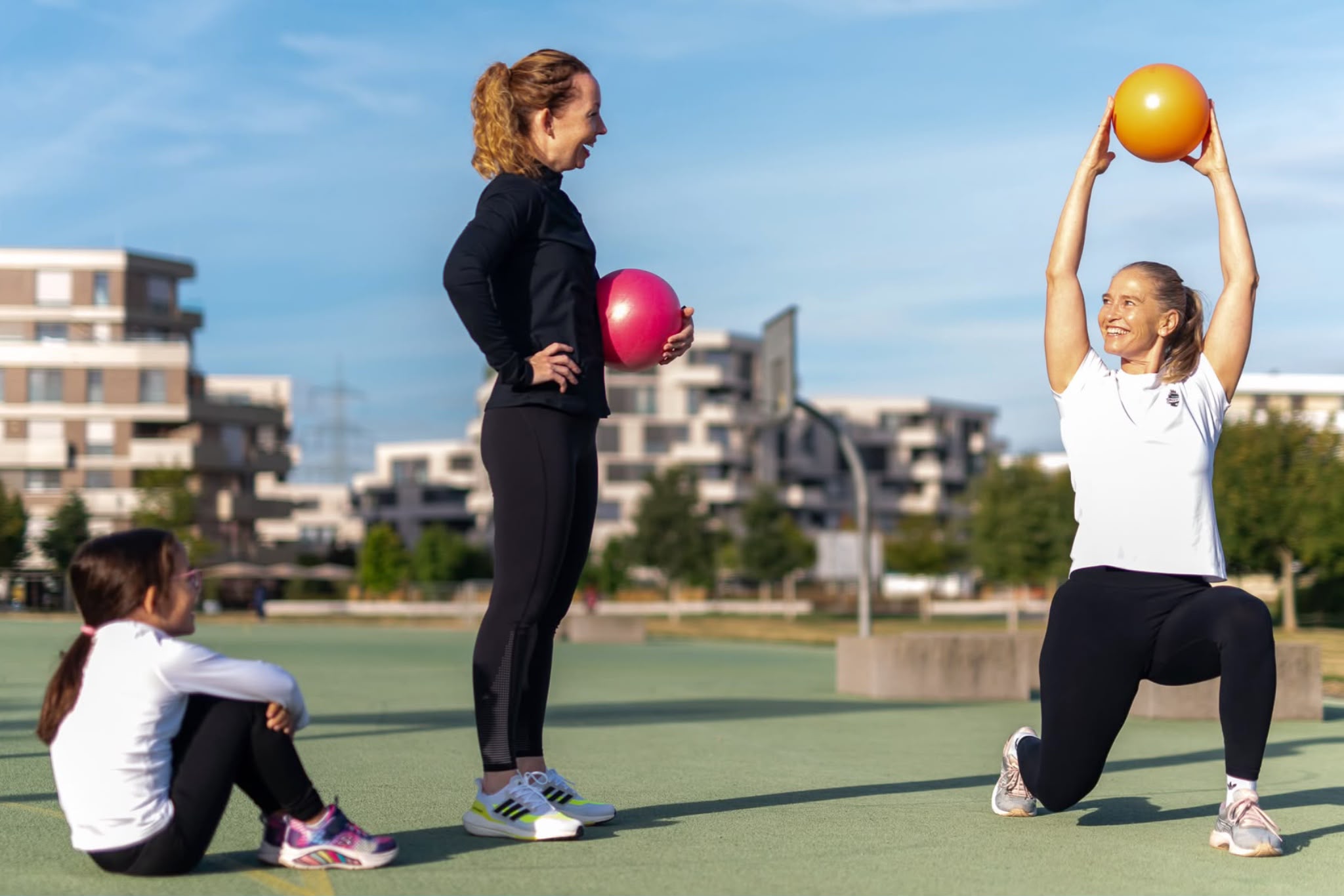 Individuelles Training
