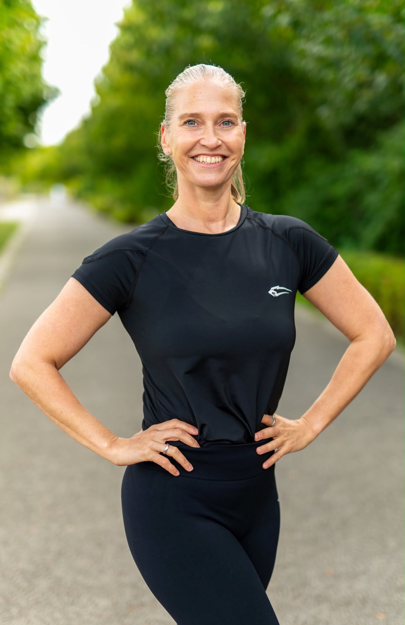 Mareen Grünheit – Personal Trainerin und Fitness Coach